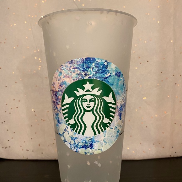 ✨🎉NEW Starbucks Confetti Cup🎉✨ - Picture 5 of 5